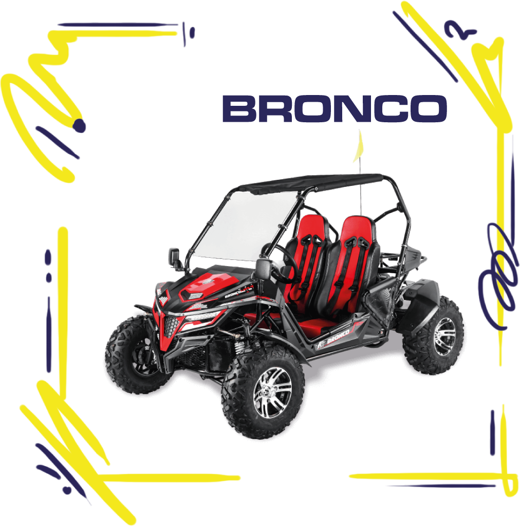 BRONCO