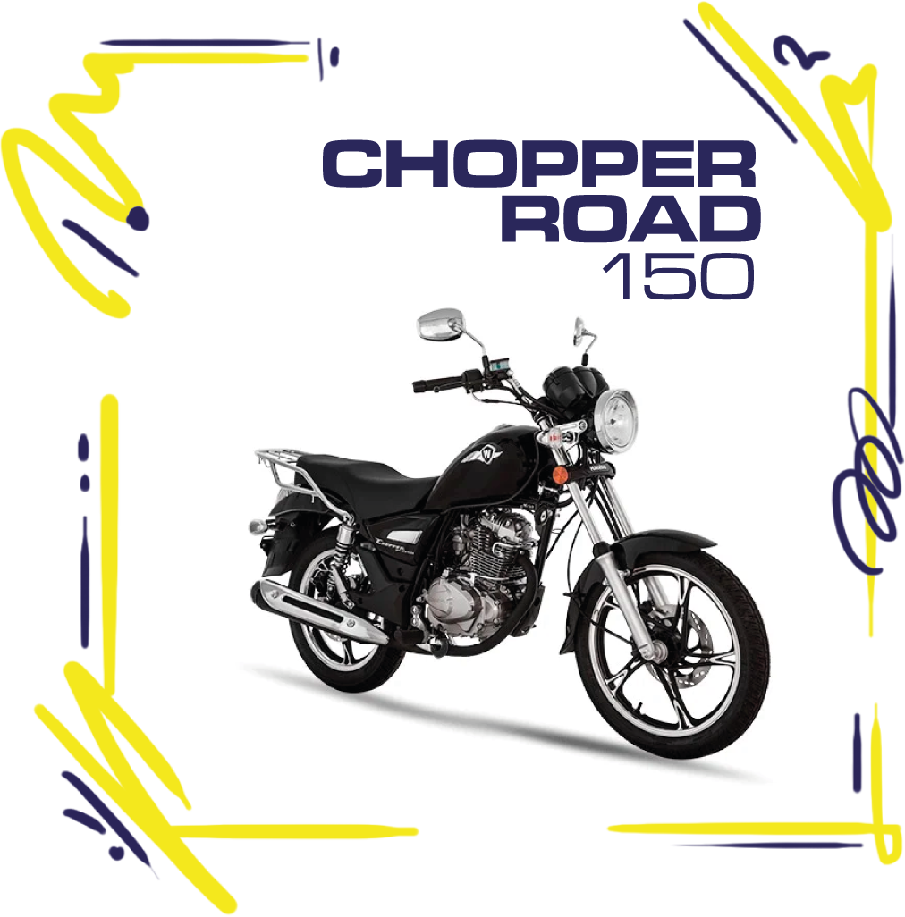 CHOPPER-ROAD-150