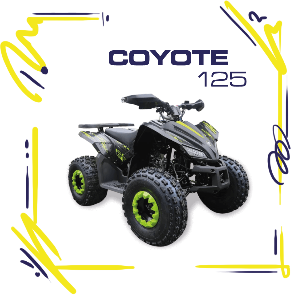 COYOTE-125