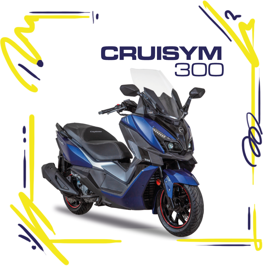 CRUISYM-300
