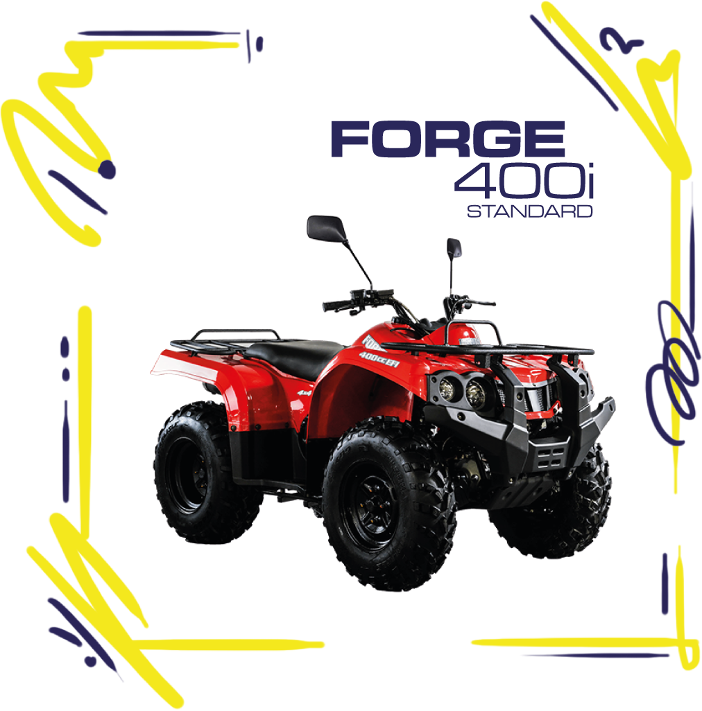 FORGE-400-I-STANDARD