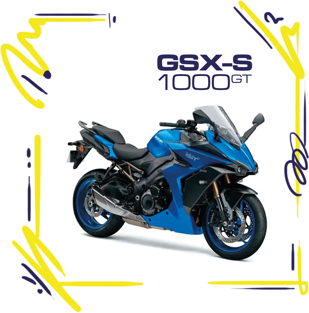 GSX-S-1000-GT