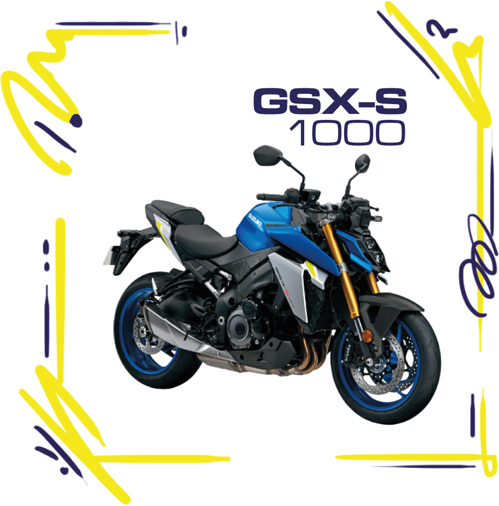 GSX-S-1000