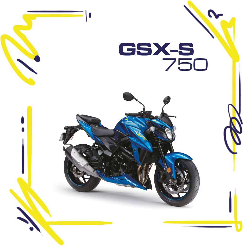 GSX-S-750