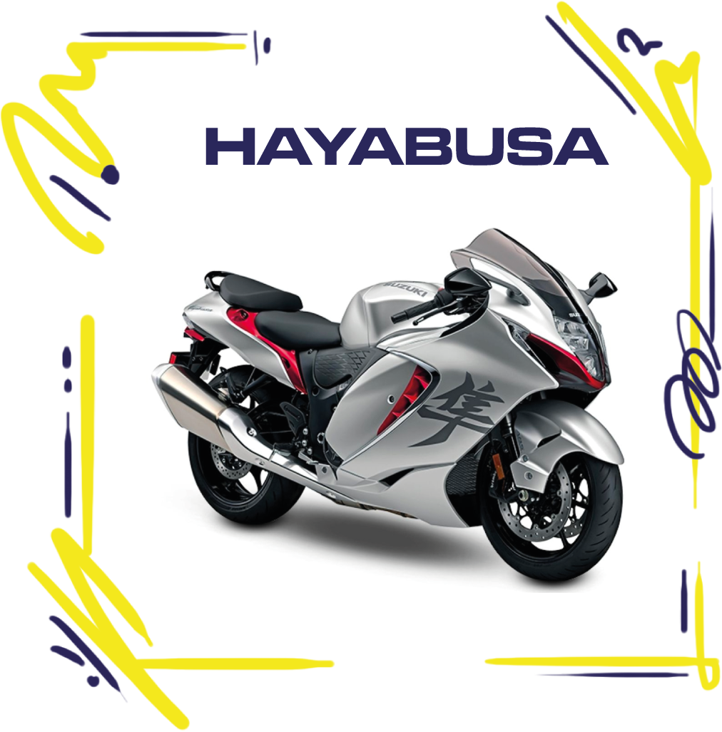 HAYABUSA