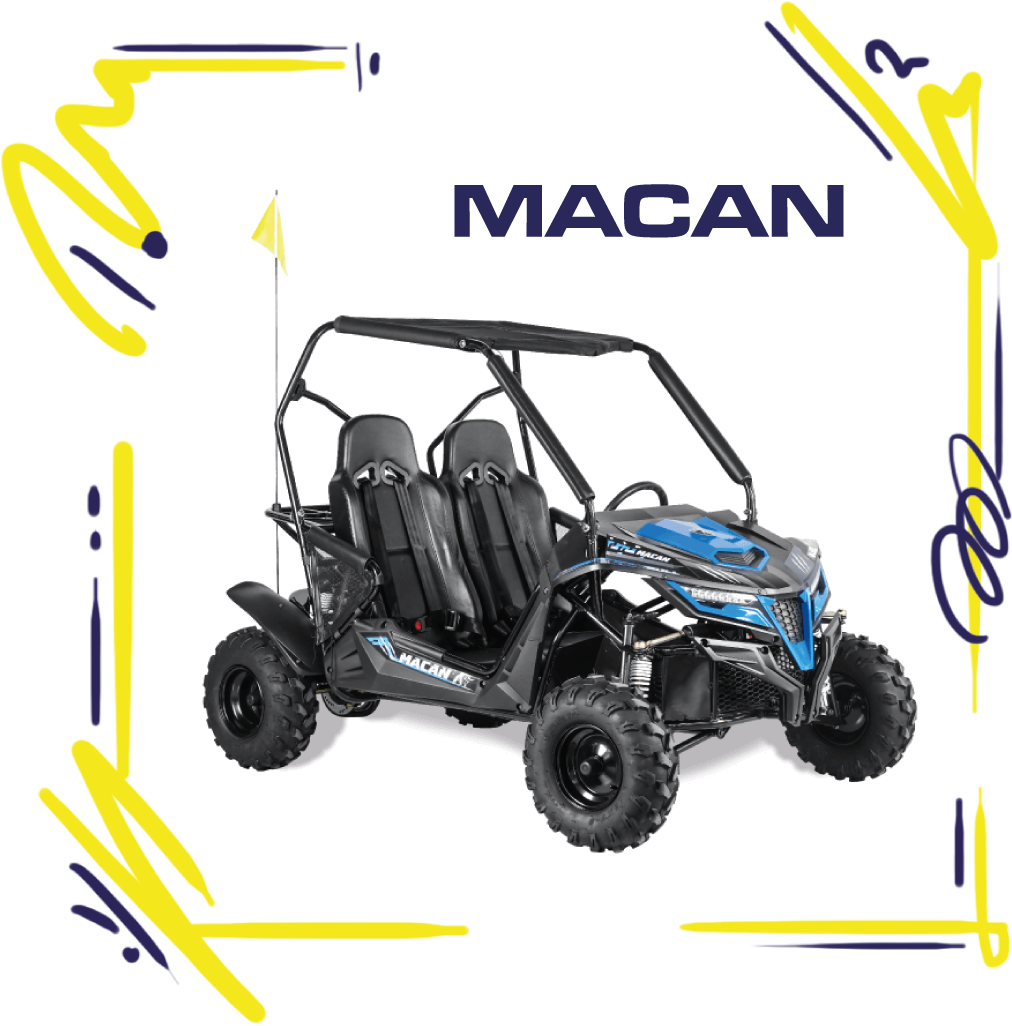 MACAN