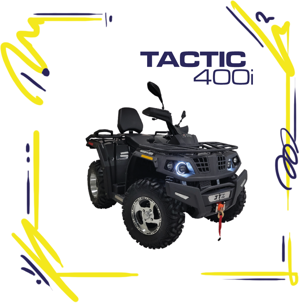 TACTIC-400I