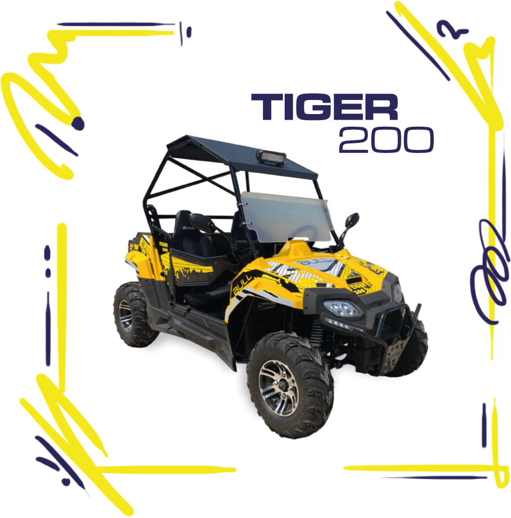 TIGER-200