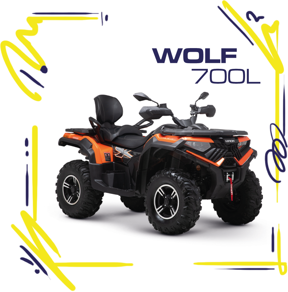 WOLF-700L