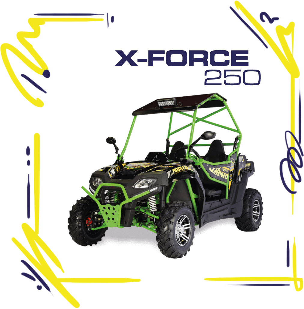 X-FORCE-250
